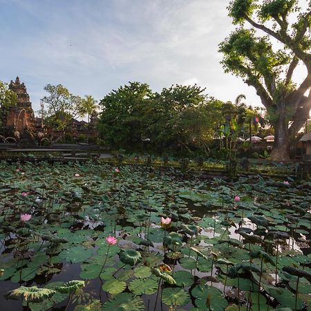 Puri Saraswati Dijiwa Ubud Eksteriør bilde