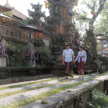 Puri Saraswati Dijiwa Ubud Eksteriør bilde