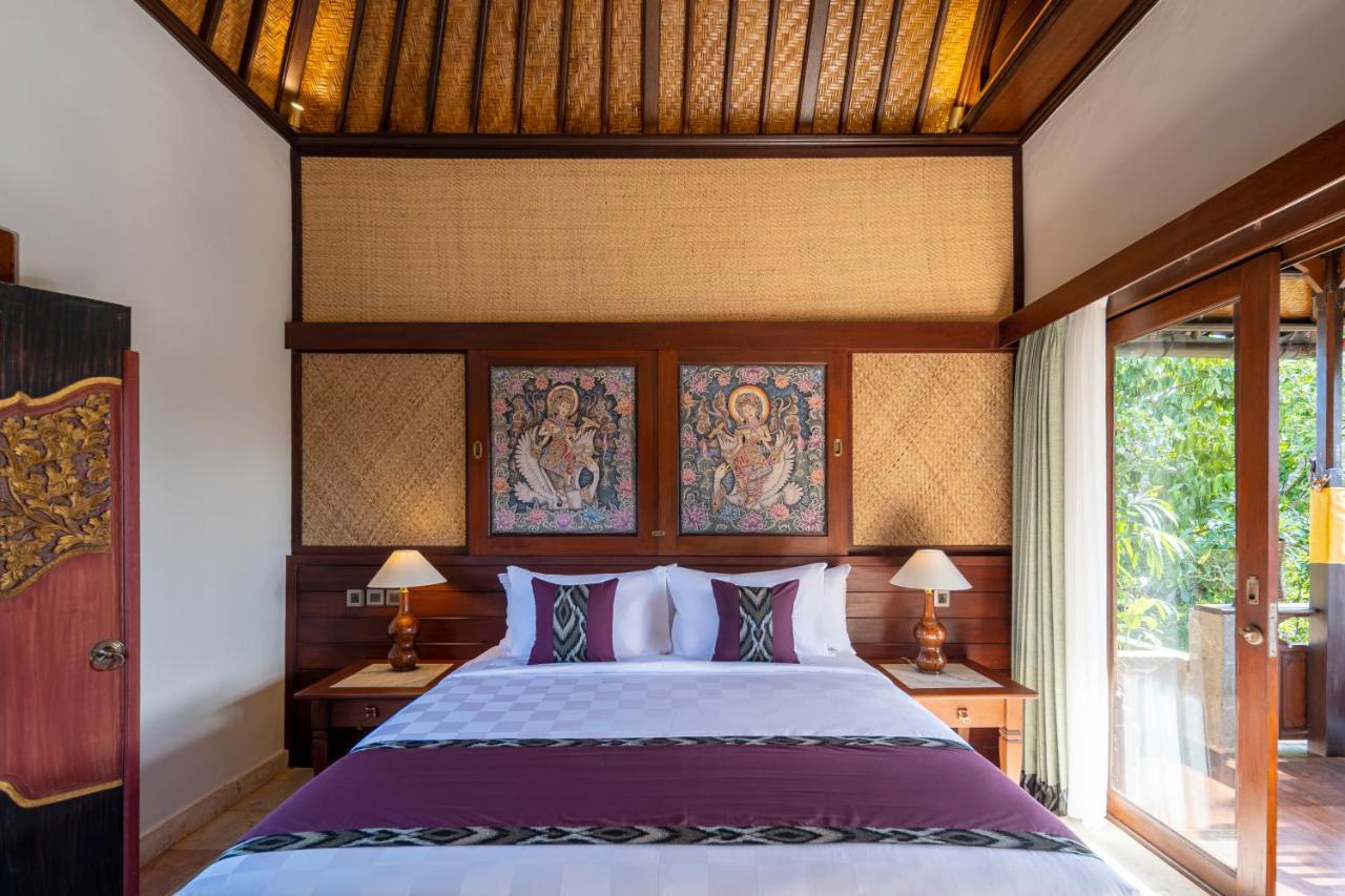 Puri Saraswati Dijiwa Ubud Eksteriør bilde