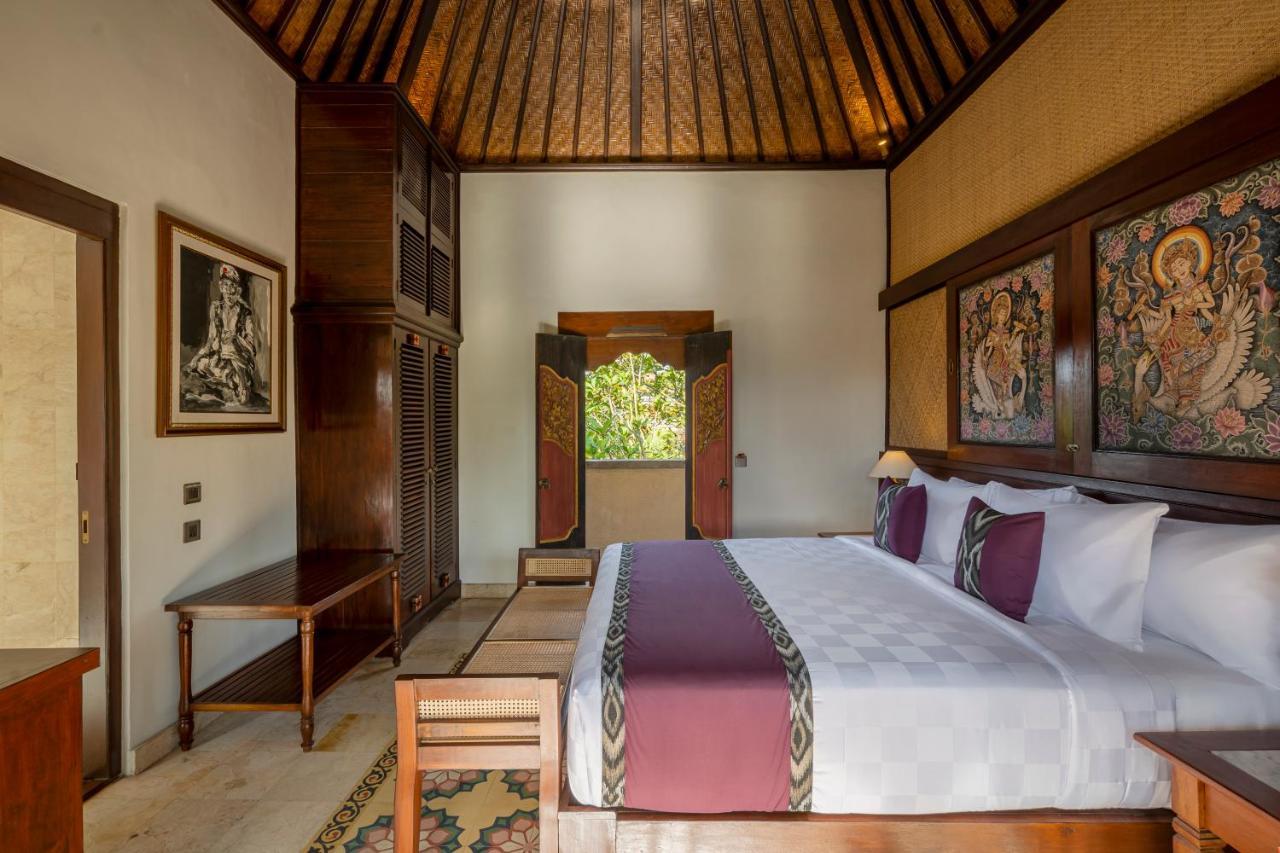 Puri Saraswati Dijiwa Ubud Eksteriør bilde