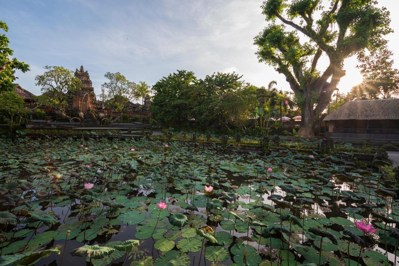 Puri Saraswati Dijiwa Ubud Eksteriør bilde