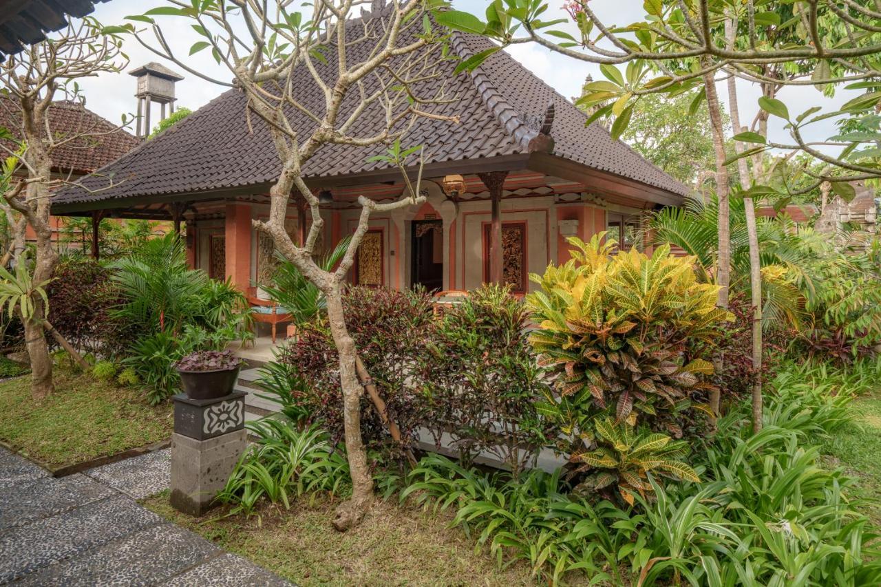 Puri Saraswati Dijiwa Ubud Eksteriør bilde
