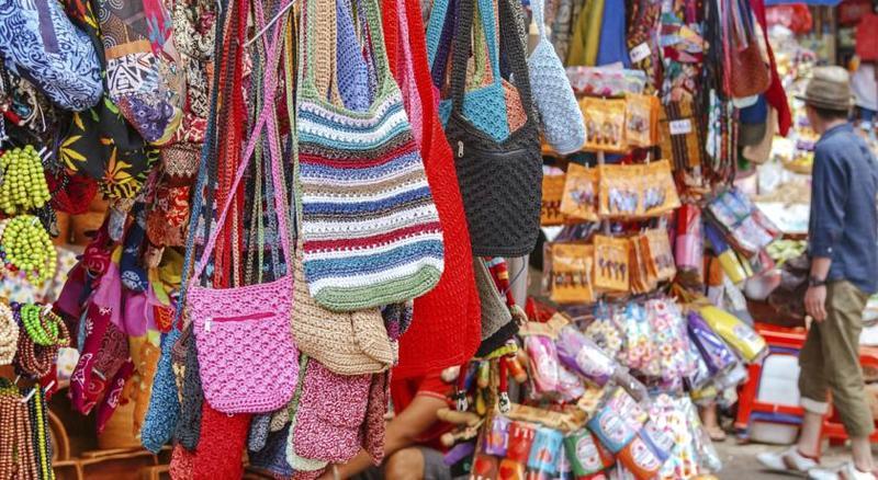 Puri Saraswati Dijiwa Ubud Eksteriør bilde