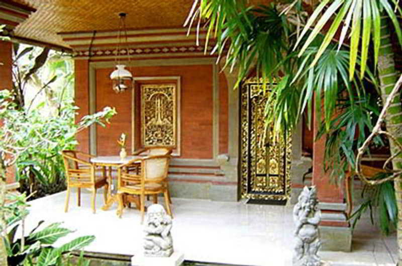 Puri Saraswati Dijiwa Ubud Eksteriør bilde