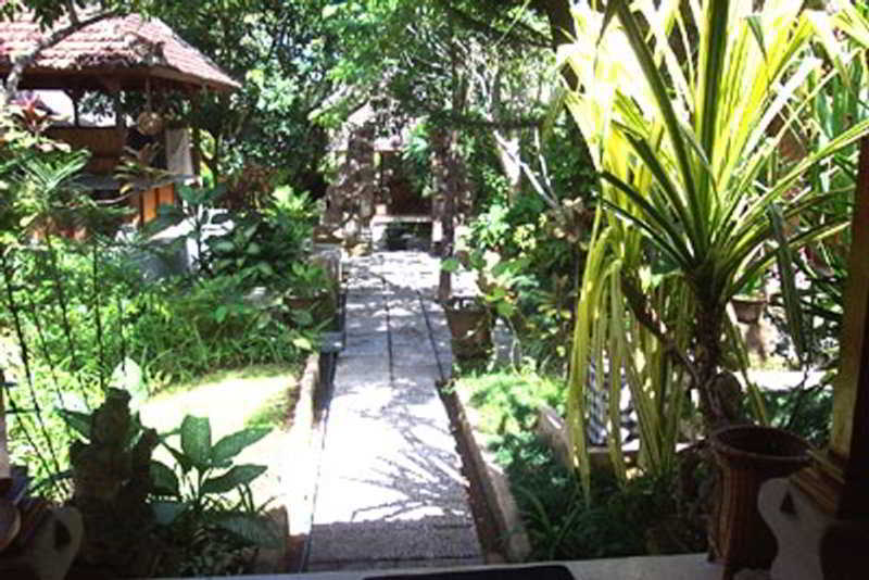 Puri Saraswati Dijiwa Ubud Eksteriør bilde