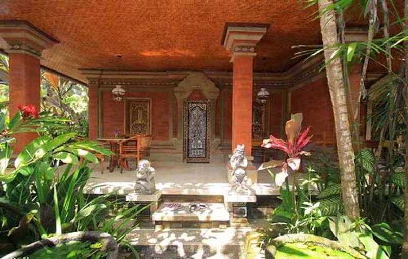 Puri Saraswati Dijiwa Ubud Eksteriør bilde