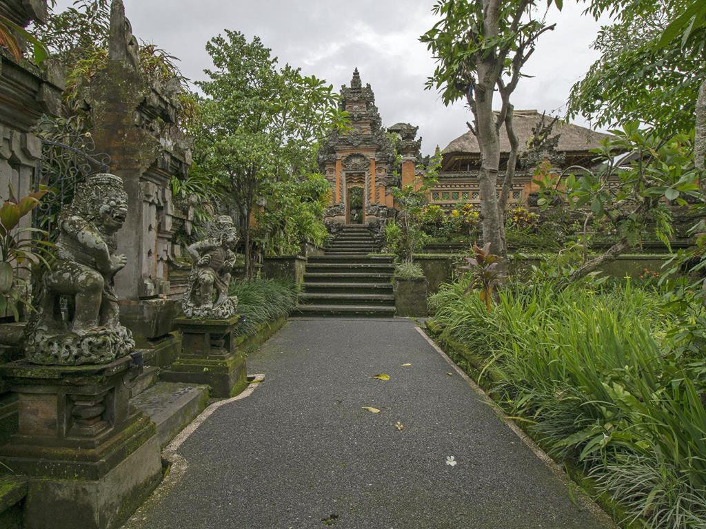 Puri Saraswati Dijiwa Ubud Eksteriør bilde
