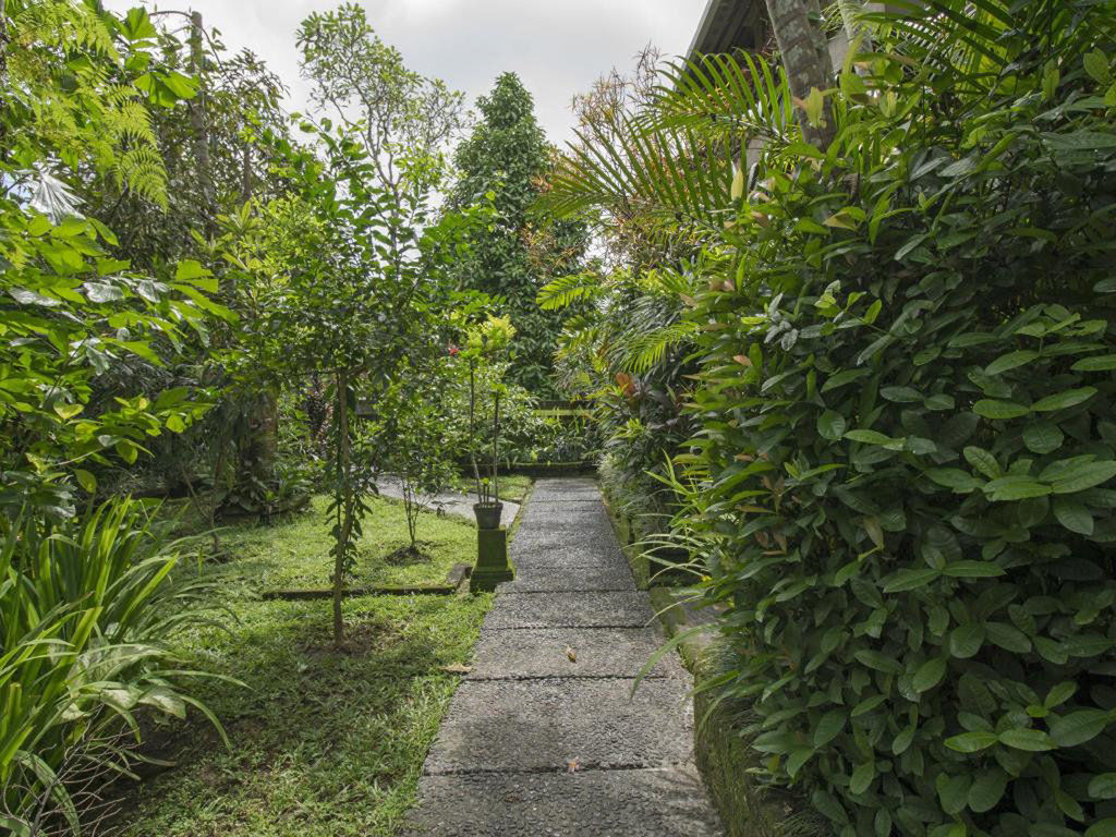 Puri Saraswati Dijiwa Ubud Eksteriør bilde